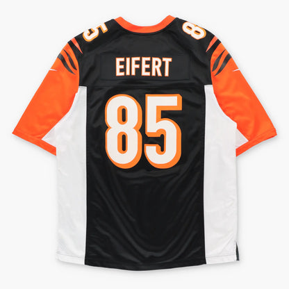 NIKE Cincinnati Bengals NFL Tyler Eifert #85 American Football Jersey (XL)