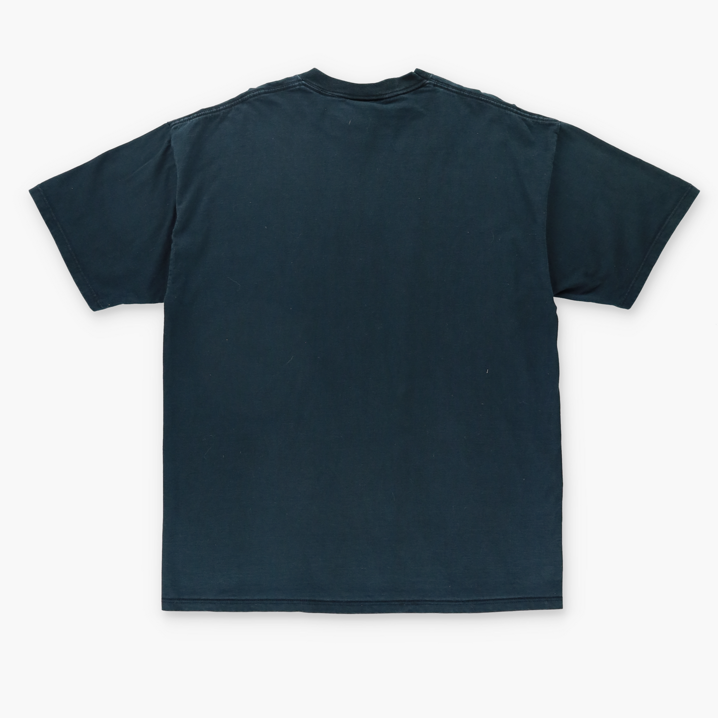 Vintage MICKEY MOUSE Walt Disney World Cartoon Black Tee (XL-XXL)