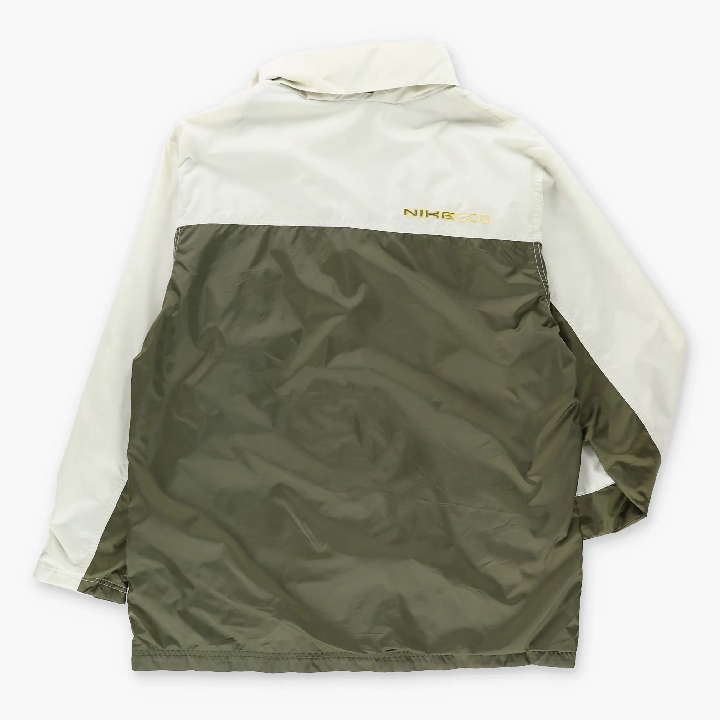 nike 2 tone windbreaker