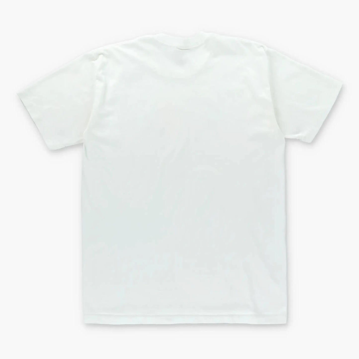 80's M&M'S Vintage Shoebox Greetings Dog Cat Cartoon 50/50 T-Shirt (M) Vintage Sole Melbourne