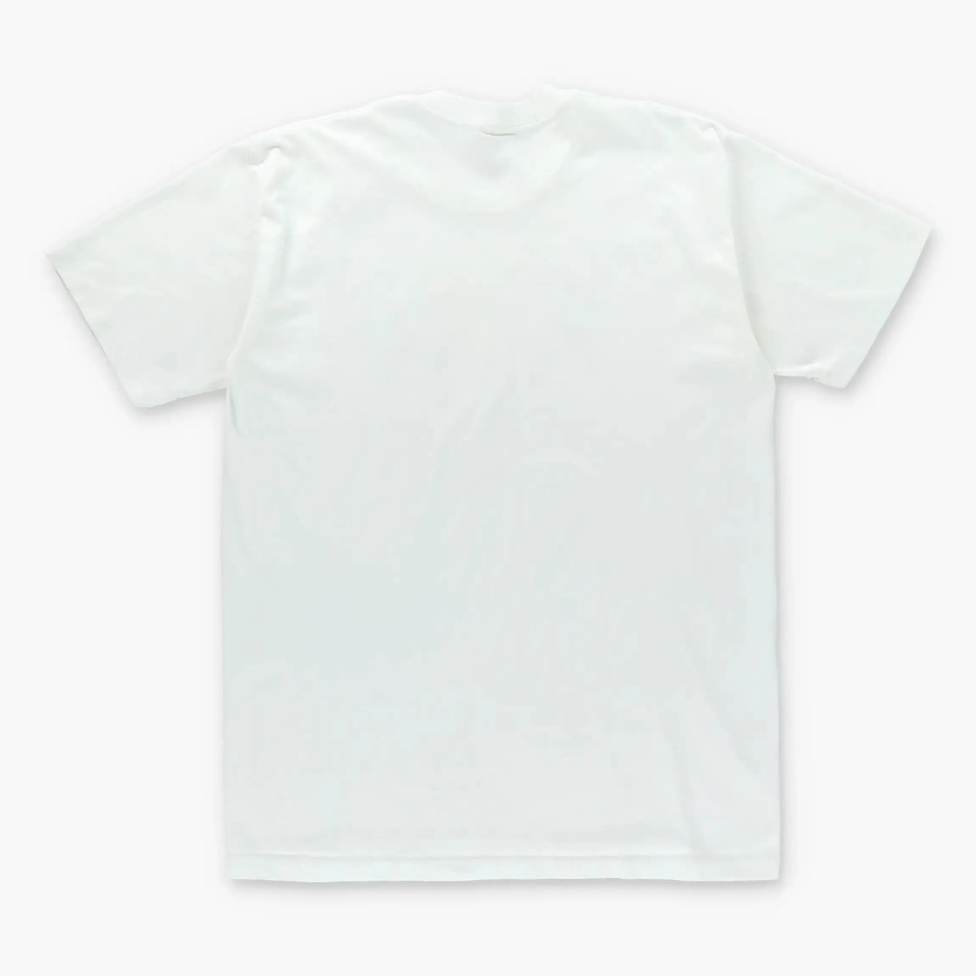 80's M&M'S Vintage Shoebox Greetings Dog Cat Cartoon 50/50 T-Shirt (M) Vintage Sole Melbourne