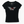 HARLEY DAVIDSON Rhinestone Winged Heart Logo T-Shirt (Women's S)