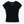 HARLEY DAVIDSON Rhinestone Winged Heart Logo T-Shirt (Women's S)