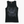 HARLEY DAVIDSON Spell Out Y2K Logo Rhinestone Tank Top USA Made (Women's S-M)