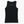 HARLEY DAVIDSON Spell Out Y2K Logo Rhinestone Tank Top USA Made (Women's S-M)