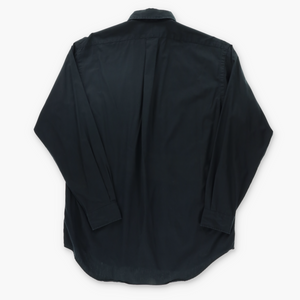 RALPH LAUREN 'Blake' Black Button Up Shirt (XL)