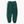 ADIDAS 3-Stripe Zipped Elastic Cuff Green Track Pants (XL)