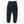 ADIDAS 3-Stipe Classic Black Zip Cuff Track Pants (L)