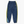 ADIDAS Blue & Yellow 3-Stripe Track Pants (M-L)