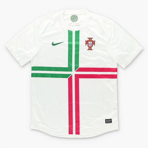Portugal 2012/2013 NIKE Away Soccer Jersey (M)