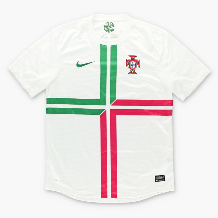 Portugal 2012/2013 NIKE Away Soccer Jersey (M)