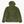 THE NORTH FACE Green 'Campshire' 1/4 Zip Fleece Hoodie (L)