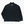 RALPH LAUREN POLO Washed Black 1/4 Zip Knit Sweater (XXL)
