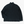 RALPH LAUREN POLO Washed Black 1/4 Zip Knit Sweater (XXL)