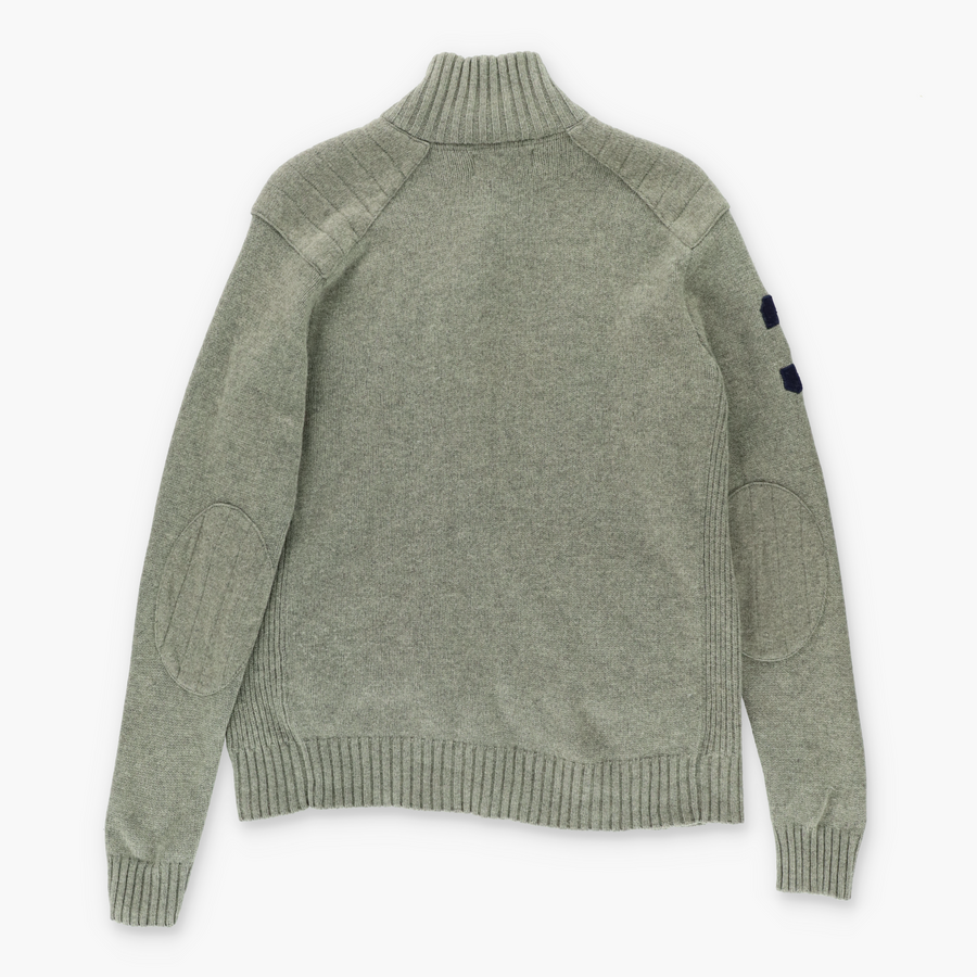 RALPH LAUREN POLO Big Pony #3 Wool Knit Sweater (L)