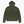 TRUE RELIGION Khaki Double Stitch Full Zip Y2K Hoodie Sweatshirt (XXL-XXXL)