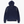TRUE RELIGION Navy Blue Contrast Stitch Y2K Full Zip Hoodie Sweatshirt (M)