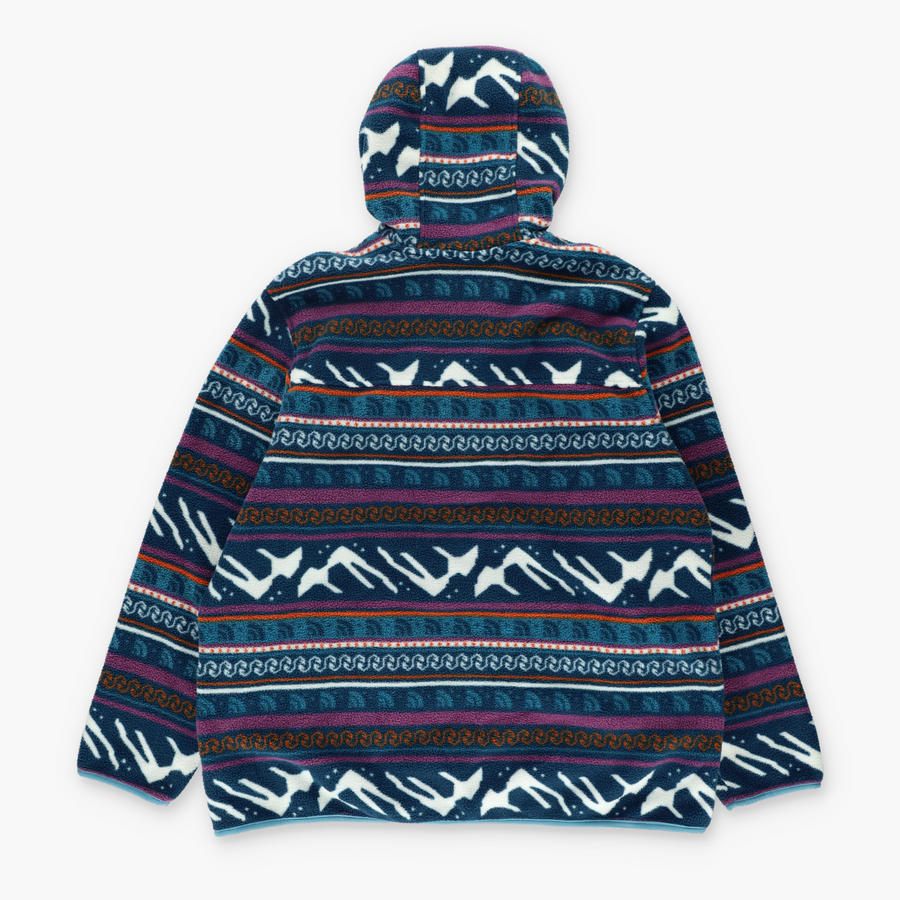 THE NORTH FACE 'Carbondale' 1/4 Snap Fleece Hoodie (XXL)
