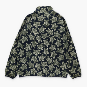 PATAGONIA 'Synchilla' 90s Turtle 1/4 Snap Fleece Sweatshirt Canada Made (XL)