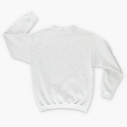 DETROIT RED WINGS NHL USA Made Grey Hockey Sweatshirt (M)
