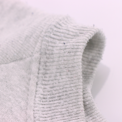 DALLAS COWBOYS NFL Football Helmet USA Made 50/50 Grey Sweatshirt (L)