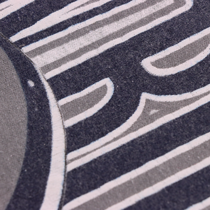 DALLAS COWBOYS NFL Football Helmet USA Made 50/50 Grey Sweatshirt (L)