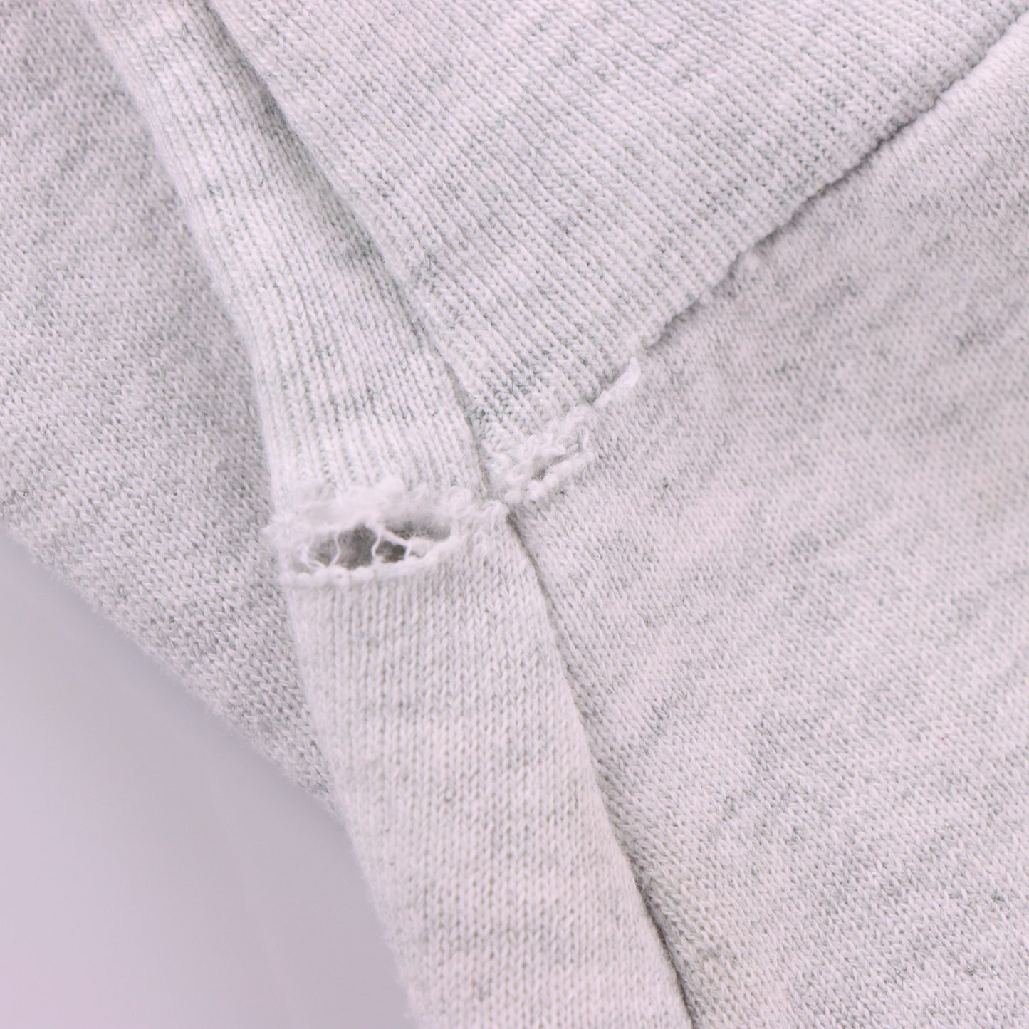 DALLAS COWBOYS NFL Football Helmet USA Made 50/50 Grey Sweatshirt (L)