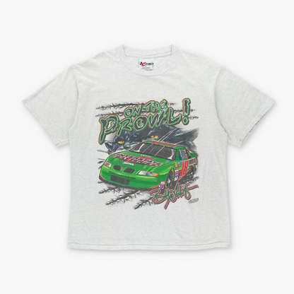 NASCAR Bobby Labonte "On The Prowl" 1999 CHASE AUTHENTICS Tee (L)