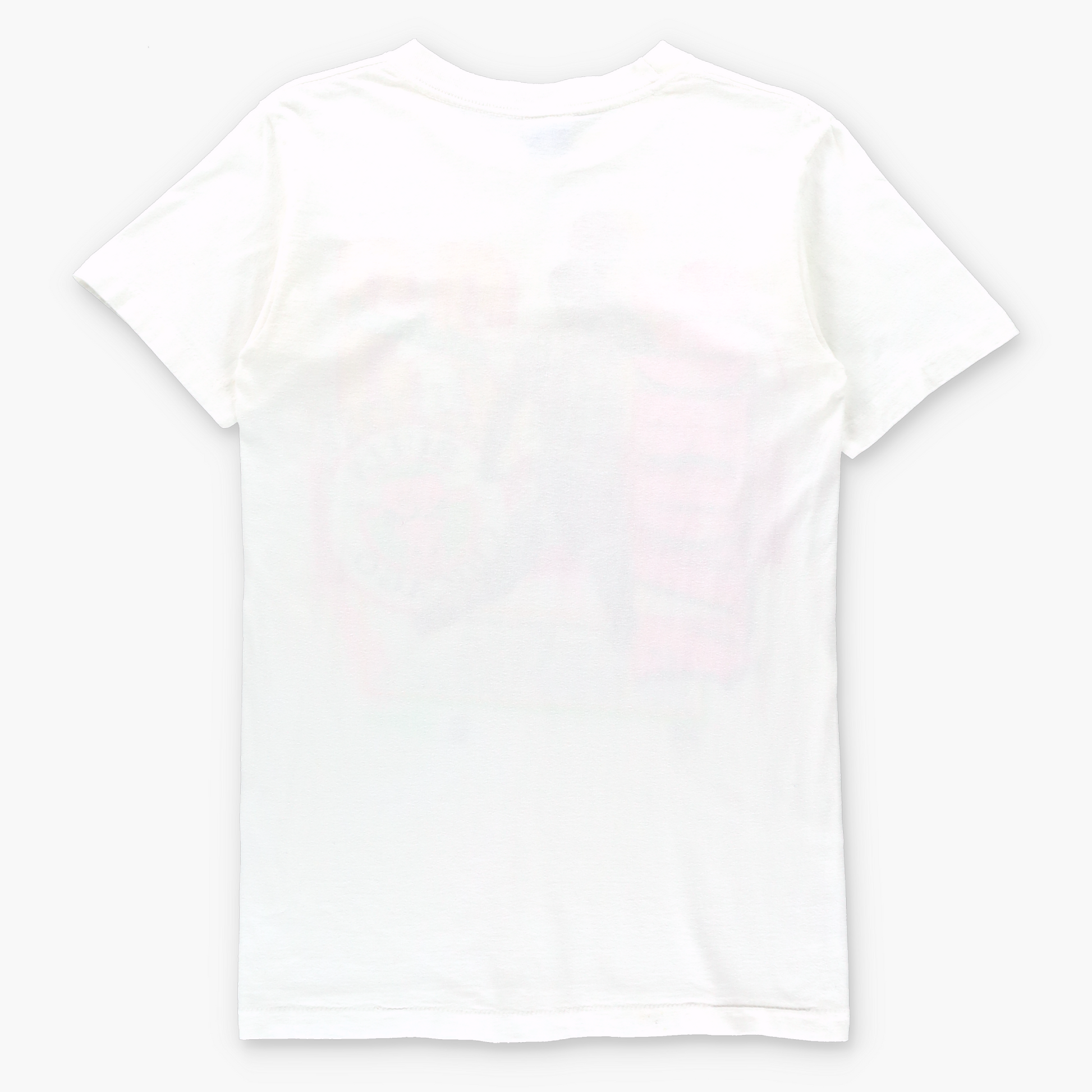 MICHAEL JORDAN Vintage NBA Chicago Bulls 1988 MVP White Single Stitch Basketball Tee (XS-S TALL) Vintage Sole Melbourne