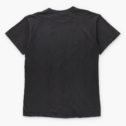 Vintage 1999 Ricky Martin USA Made WINTERLAND Black T-Shirt (M-L TALL) Vintage Sole Melbourne
