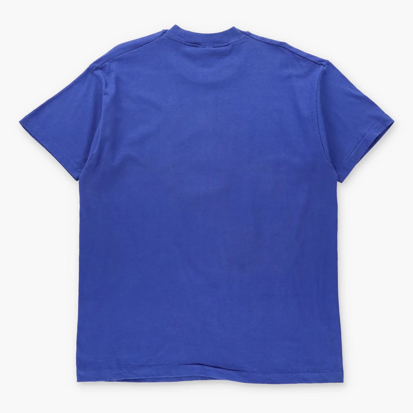 Vintage Golfing DISNEY Mickey Mouse USA Made Blue Single Stitch Tee (XL) ***COCO Vintage Sole Melbourne