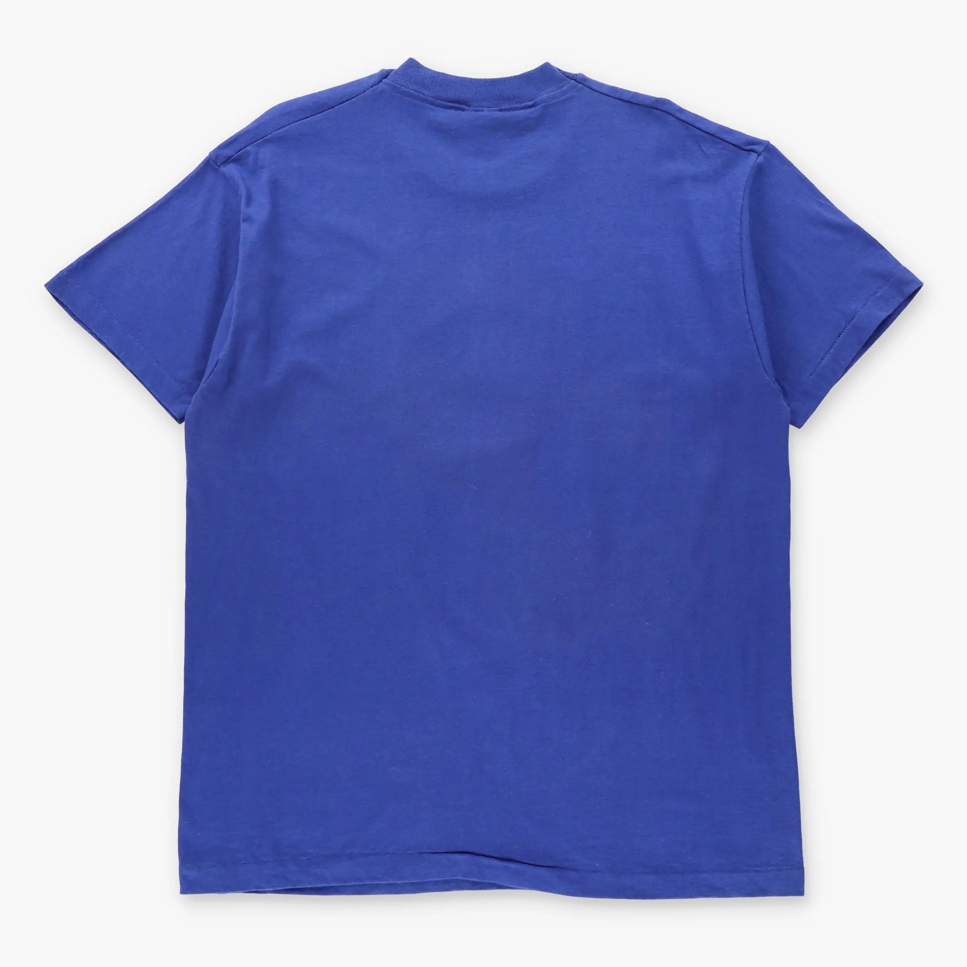 Vintage Golfing DISNEY Mickey Mouse USA Made Blue Single Stitch Tee (XL) ***COCO Vintage Sole Melbourne