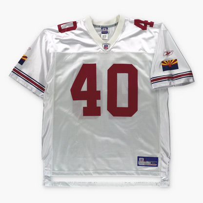 REEBOK Arizona Cardinals NFL #40 Pat Tillman American Football Jersey (XL)