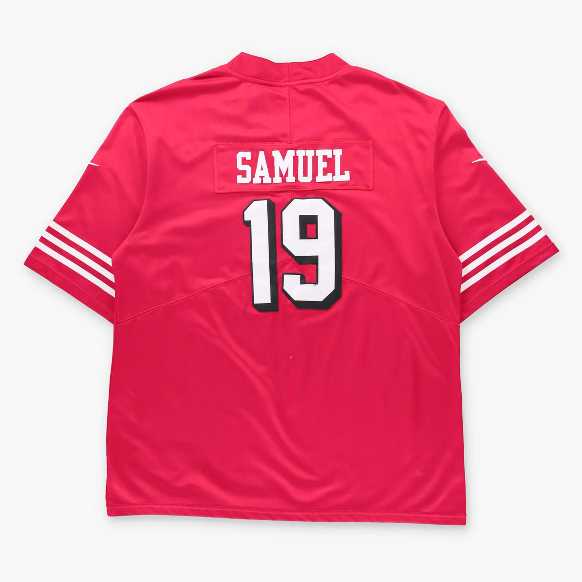 NIKE San Francisco 49ers NFL Deebo Samuel #19 American Football Jersey (XXXL)