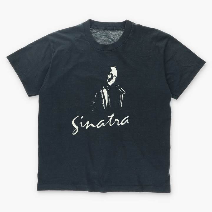 Vintage Frank Sinatra 80s Single Stitch T-Shirt (S)
