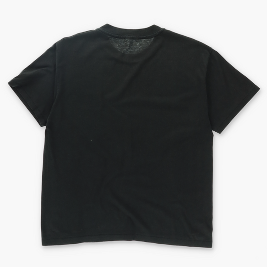 Vintage 'The Jersey Devil' 1988 Single Stitch T-Shirt (M-L)