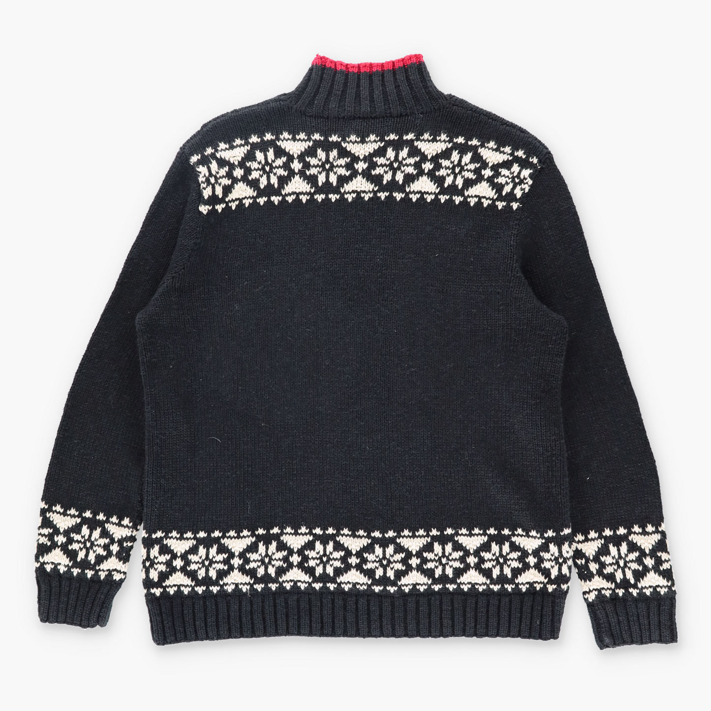 Vintage POLO RALPH LAUREN Ski Turtle Neck Knit Sweater (M-L) Vintage Sole Melbourne