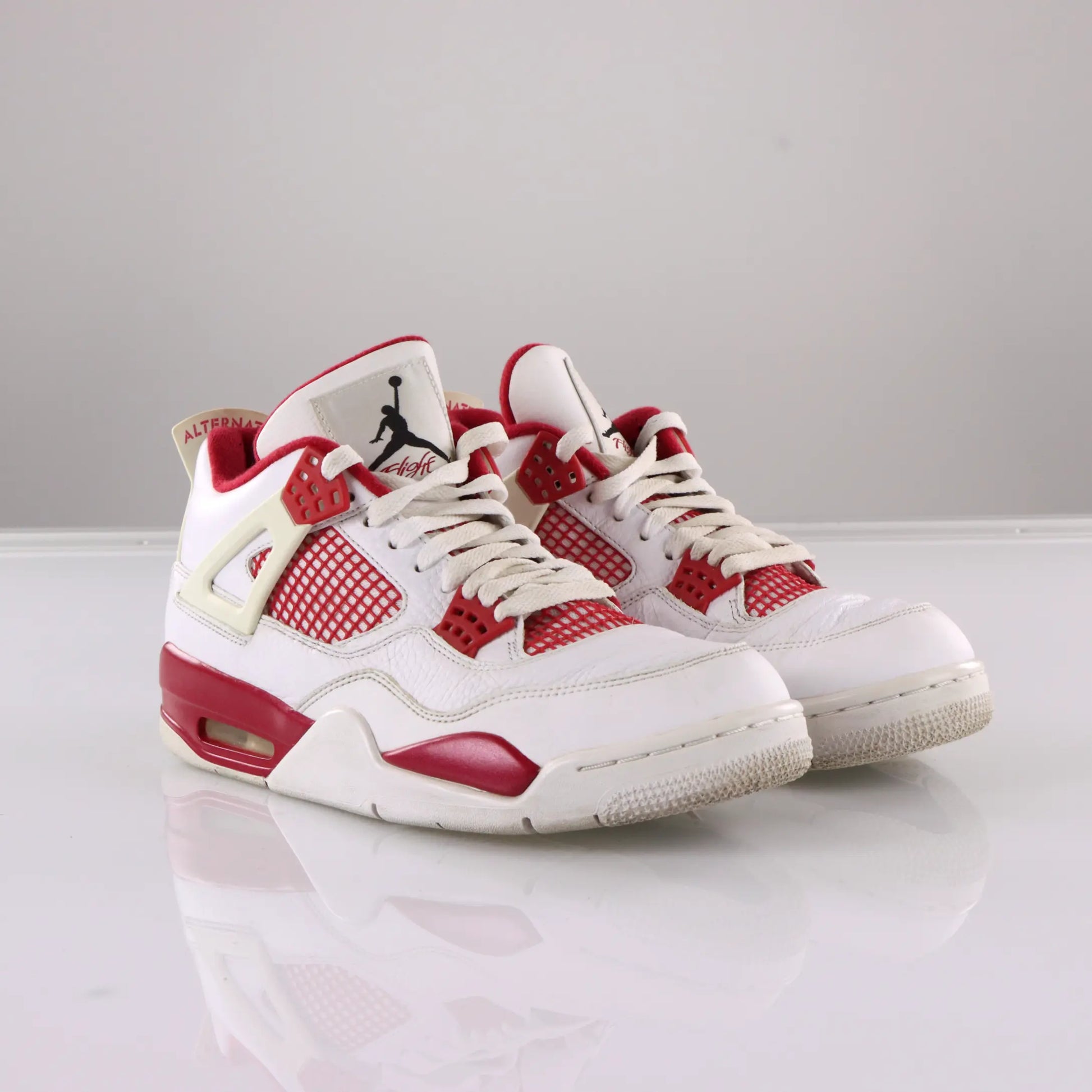 NIKE Air Jordan 4 Retro 'Alternate 89' Sneaker (10) - Vintage Sole NIKE Air Jordan 4 Retro 'Alternate 89' Sneaker (10) - Vintage Sole