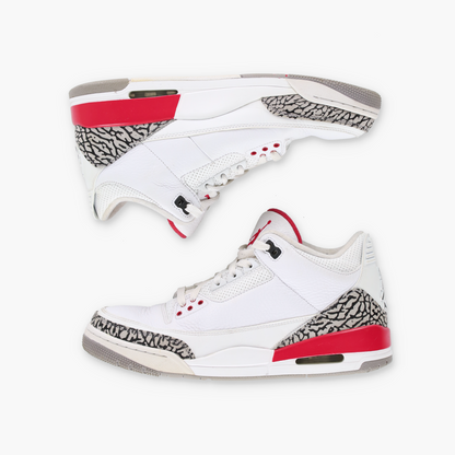AIR JORDAN 3 Retro 'Hall of Fame' Sneakers (10)