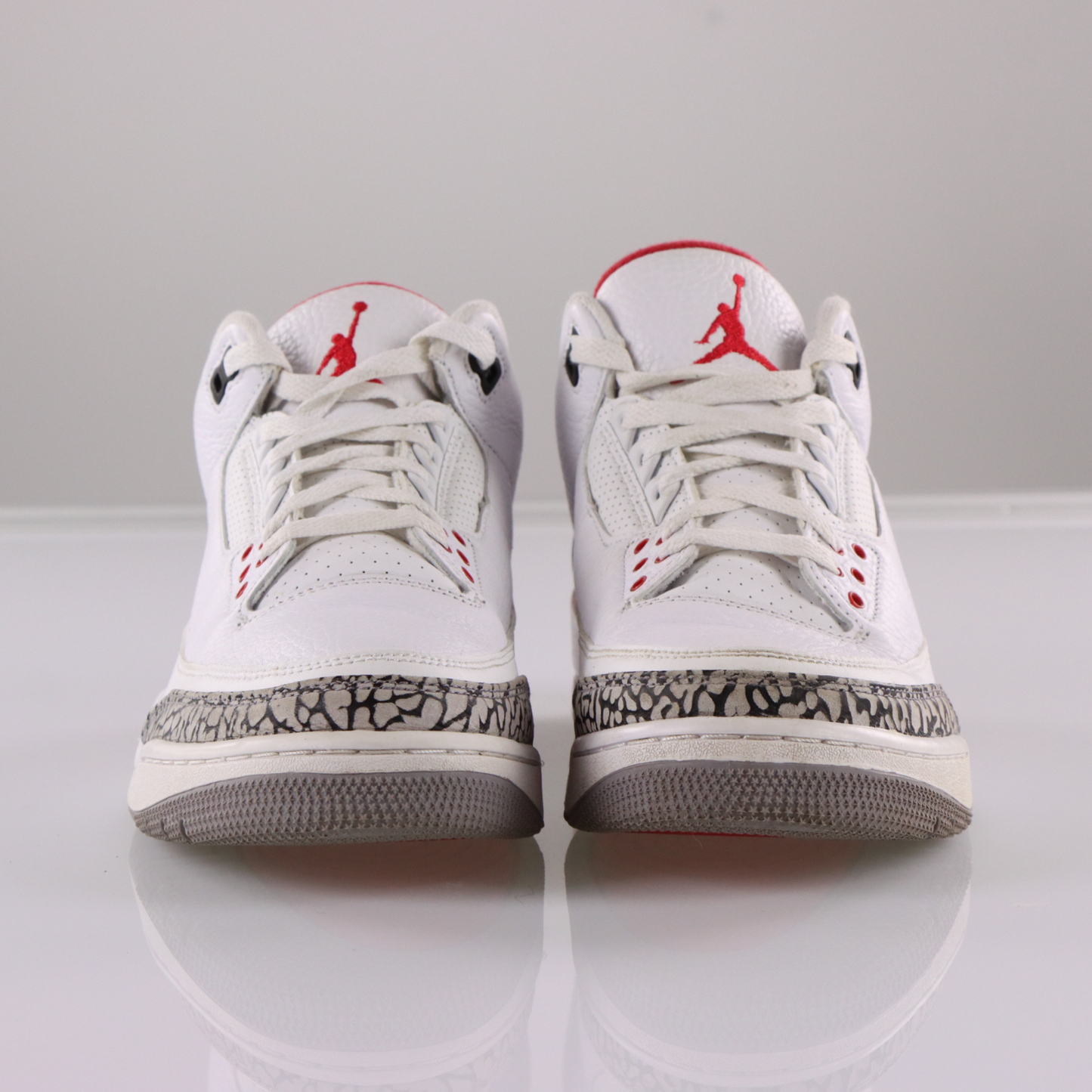 AIR JORDAN 3 Retro 'Hall of Fame' Sneakers (10)