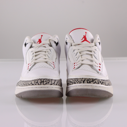 AIR JORDAN 3 Retro 'Hall of Fame' Sneakers (10)
