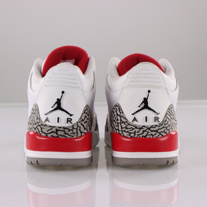 AIR JORDAN 3 Retro 'Hall of Fame' Sneakers (10)