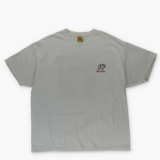 BIG DOGS Poker World Tour 'Nice Pair' Gag Dog Graphic T-Shirt (XL)