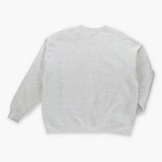 Vintage 90's DALE EARNHARDT 50/50 NASCAR USA Made Grey Sweatshirt (XL) Vintage Sole Melbourne