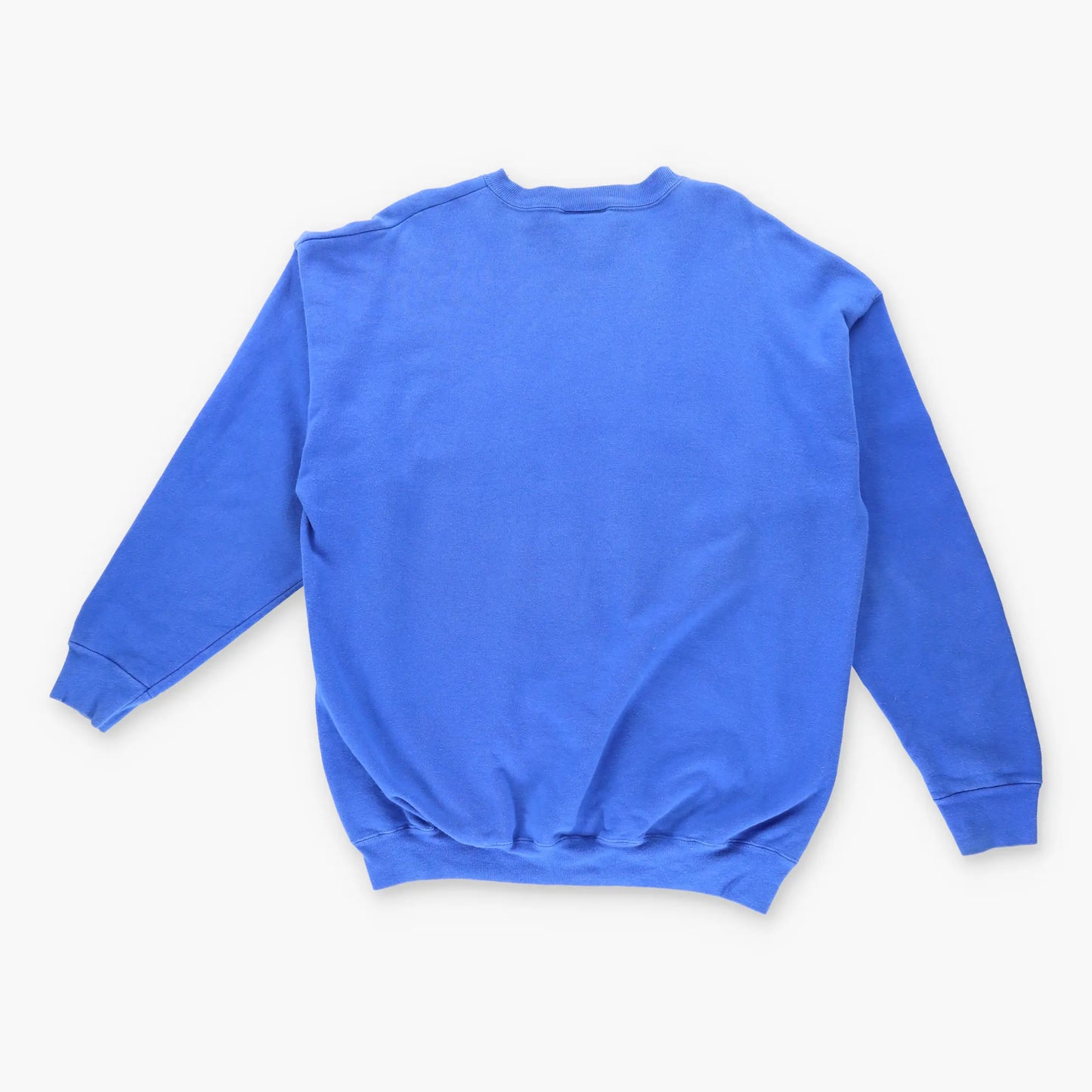 1993 Vintage RAMS NFL USA Made Blue & Yellow Football Sweatshirt (L) *Aubs Vintage Sole Melbourne