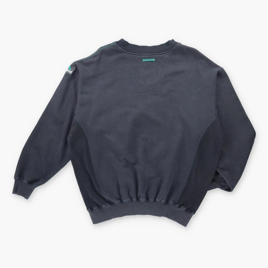 Vintage 90's Embroidered ADIDAS Singapore EQT Golf Memorial Tournament Sweatshirt (L) Vintage Sole Melbourne