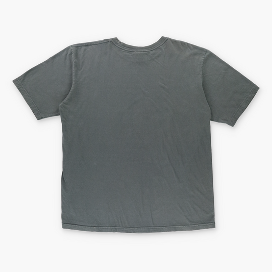 SOUTHPOLE Y2K Grunge Cross Grunge Grey T-Shirt (XXL)