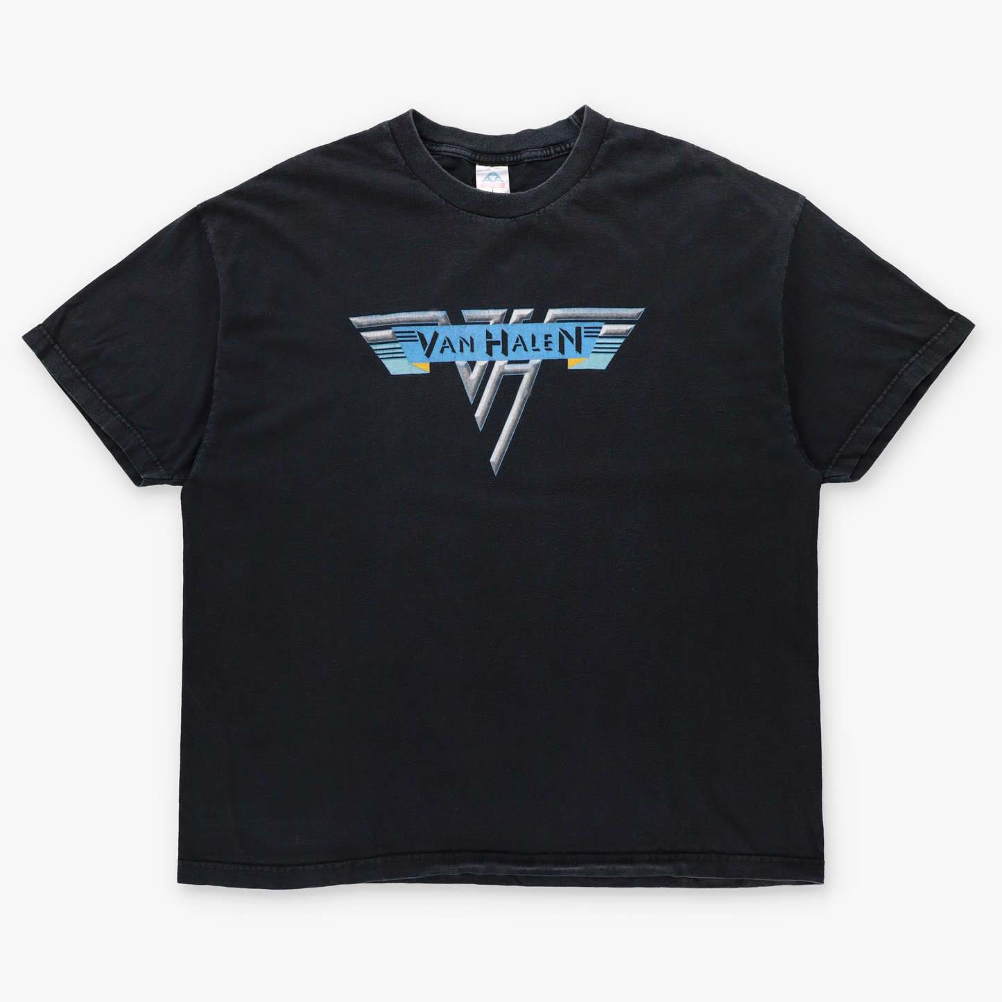 Van Halen Black 2007-2008 Tour Double Sided Band Tee (XXL)