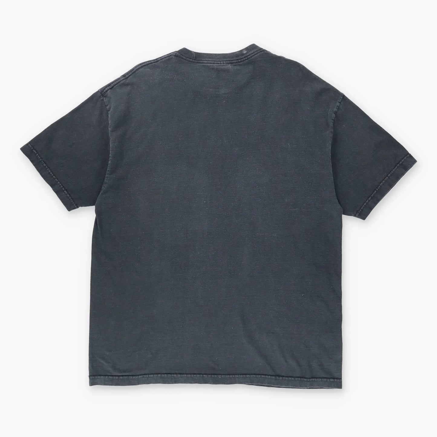 AC/DC 'Live At Donington' Angus Young Black Rock Band T-Shirt (XL) - Vintage Sole Melbourne