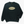 TIMBERLAND Embroidered Logo Black Sweatshirt (L)